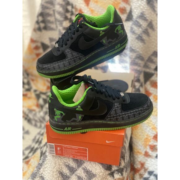 Nike | Shoes | Nike Air Force Premium Lucha Libre M 85  display picture 1